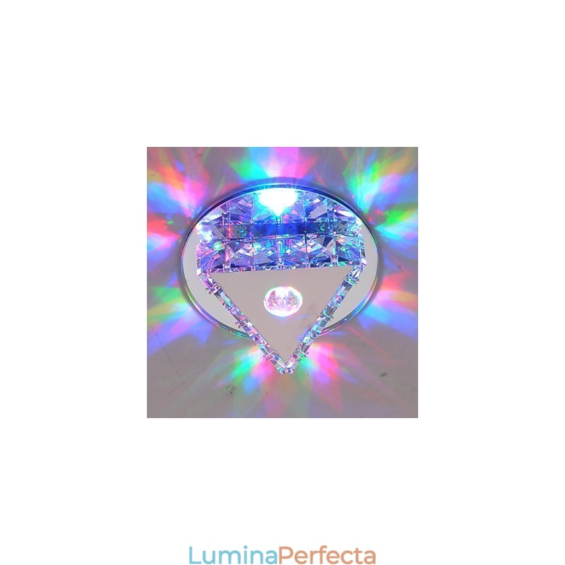 Crystal Mini Style Glass Mount pentru copii