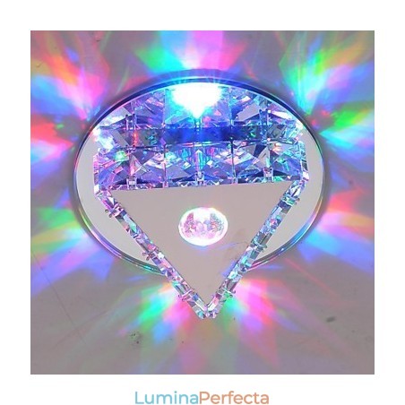 Crystal Mini Style Glass Mount pentru copii Crystal Mini Style Glass Mount pentru copii