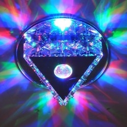 Crystal Mini Style Glass Mount pentru copii