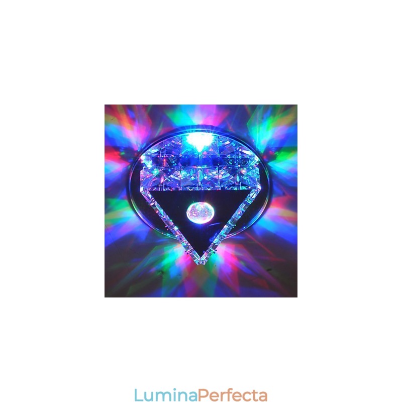 Crystal Mini Style Glass Mount pentru copii
