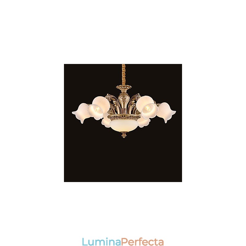 Modern Contemporan Altele Candelabru din metal