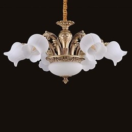 Modern Contemporan Altele Candelabru din metal