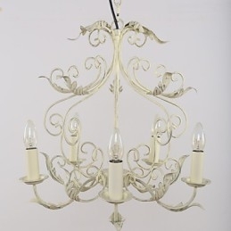 Pandantiv în stil european Design simplu și modern de grădină
