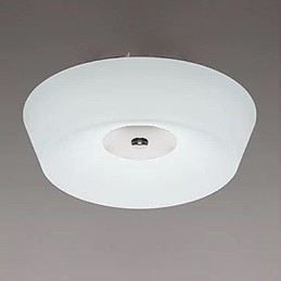 Suport încastrat, modern, contemporan, din metal cromat, de 77 W