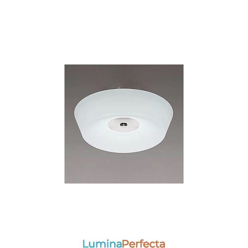 Suport încastrat, modern, contemporan, din metal cromat, de 77 W