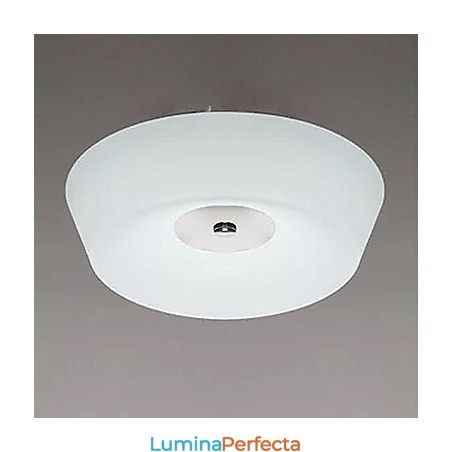 Suport încastrat, modern, contemporan, din metal cromat, de 77 W Suport încastrat, modern, contemporan, din metal cromat, de 77 W