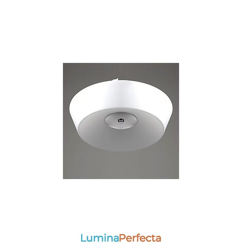 Suport încastrat, modern, contemporan, din metal cromat, de 77 W