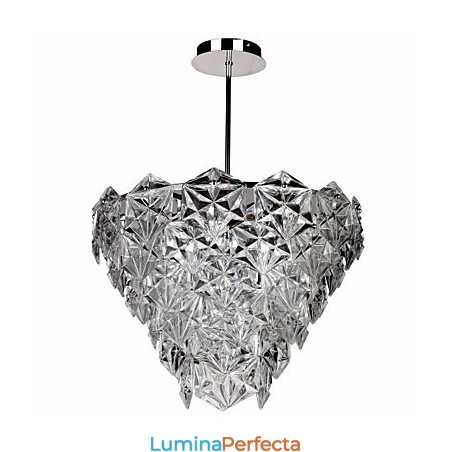 Modern Contemporan Cristal Altele Candelabru din cristal Pendant Lumină Montare încadrată Modern Contemporan Cristal Altele Candelabru din cristal Pendant Lumină Montare încadrată