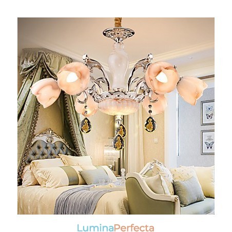 Modern Contemporan Altele Candelabru din metal Modern Contemporan Altele Candelabru din metal