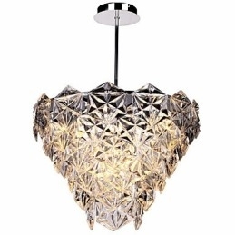Modern Contemporan Cristal Altele Candelabru din cristal Pendant Lumină Montare încadrată
