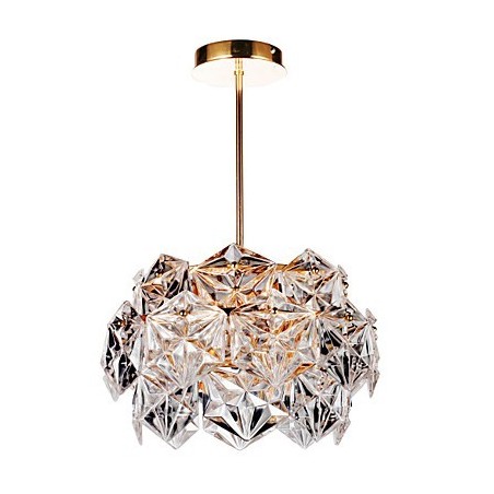 Modern Contemporan Cristal Altele Candelabru din cristal Pendant Lumină Montare încadrată Modern Contemporan Cristal Altele Candelabru din cristal Pendant Lumină Montare încadrată