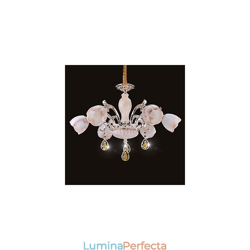 Modern Contemporan Altele Candelabru din metal