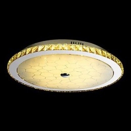 Montaj încastrat din metal, modern și contemporan