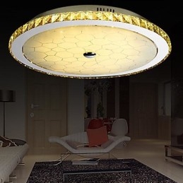 Montaj încastrat din metal, modern și contemporan