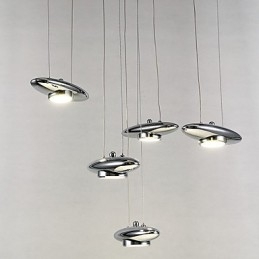 4W Modern Contemporan Tradițional Clasic Metal Plast Mount