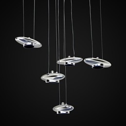 4W Modern Contemporan Tradițional Clasic Metal Plast Mount