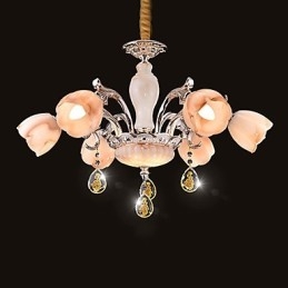 Modern Contemporan Altele Candelabru din metal