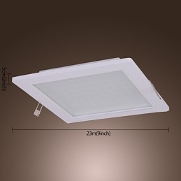 Montaj încastrat din plastic galvanizat în stil mini modern și contemporan