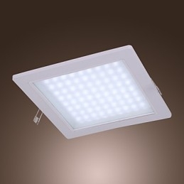 Montaj încastrat din plastic galvanizat în stil mini modern și contemporan