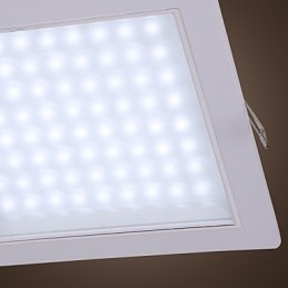 Montaj încastrat din plastic galvanizat în stil mini modern și contemporan