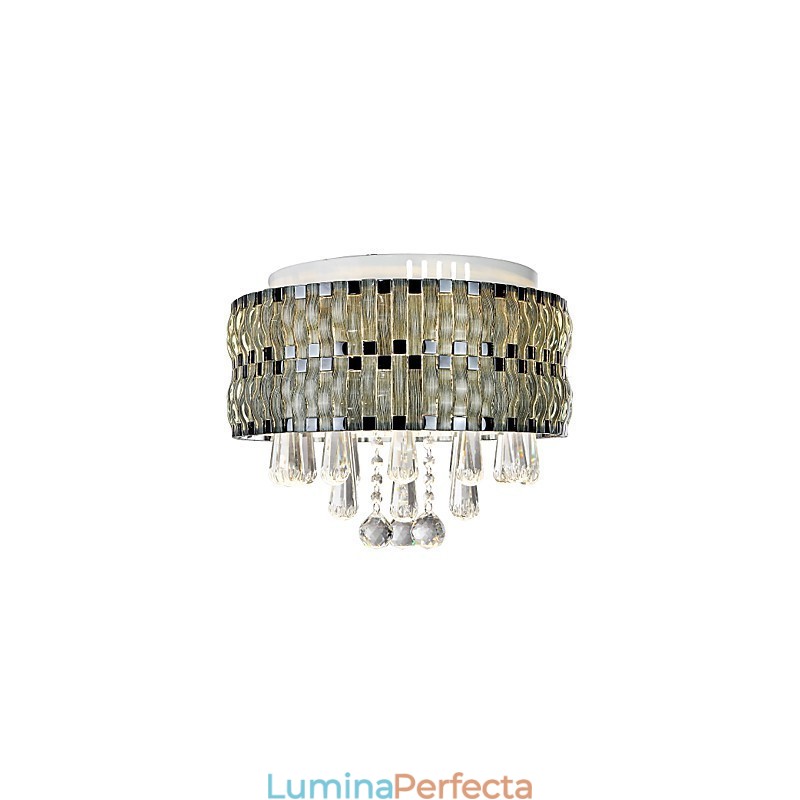 Grațios Crystal Crystal Mount