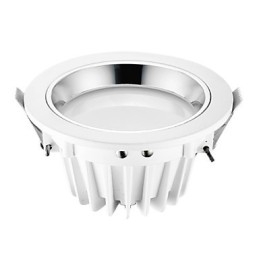 Spoturi din metal în stil mini modern și contemporan de 7W