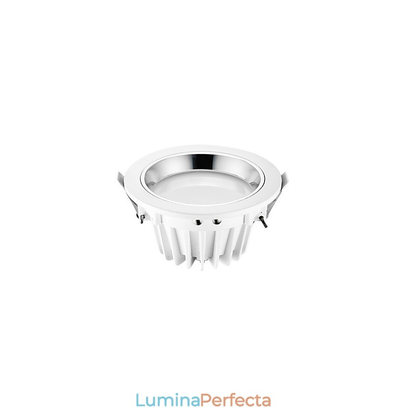 Spoturi din metal în stil mini modern și contemporan de 7W