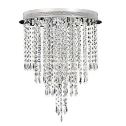 Modern Contemporan Cristal Crom Cristal Montaj încastrat Copii