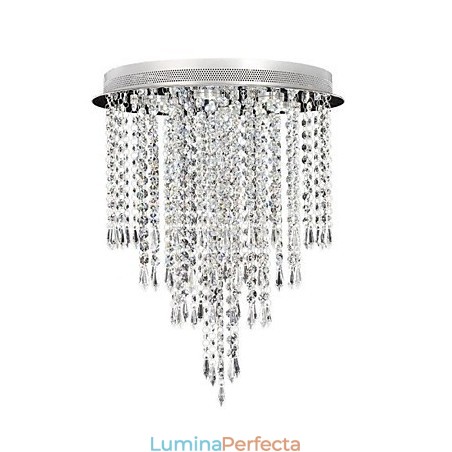 Modern Contemporan Cristal Crom Cristal Montaj încastrat Copii Modern Contemporan Cristal Crom Cristal Montaj încastrat Copii