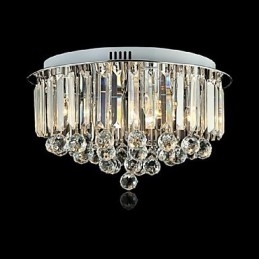 Modernă, contemporană, tradițională, clasică, pictură pe cristal, metal, lumină cu montare încastrabilă
