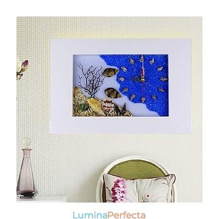 Applique de perete Country Wood Bamboo