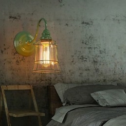 Aplice tradiționale clasice din metal E27