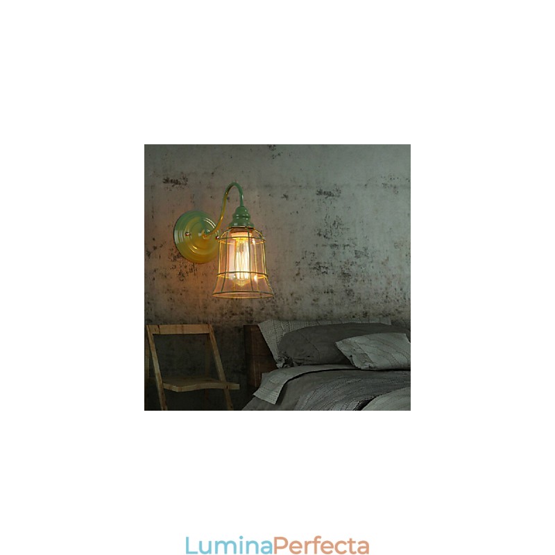 Aplice tradiționale clasice din metal E27