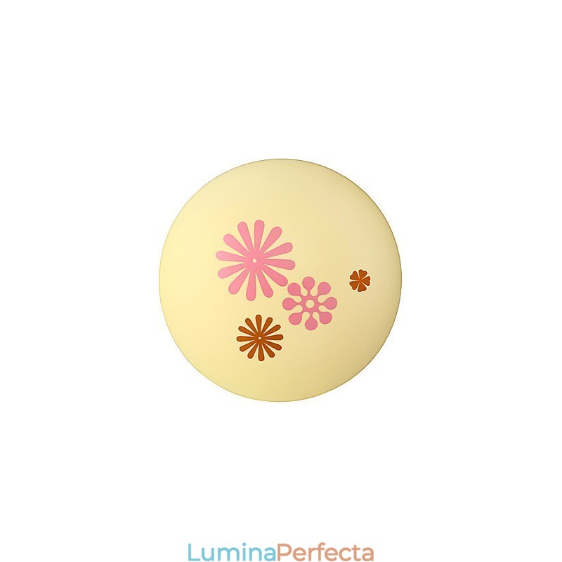 Lampă de perete cu hârtie de perete creativă 3D Lumina de noapte modernă poate îndepărta autocolantele de perete