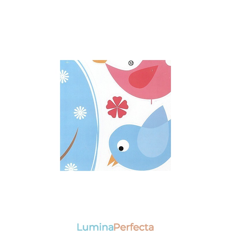 Lampă de perete cu hârtie de perete creativă 3D Lumina de noapte modernă poate îndepărta autocolantele de perete