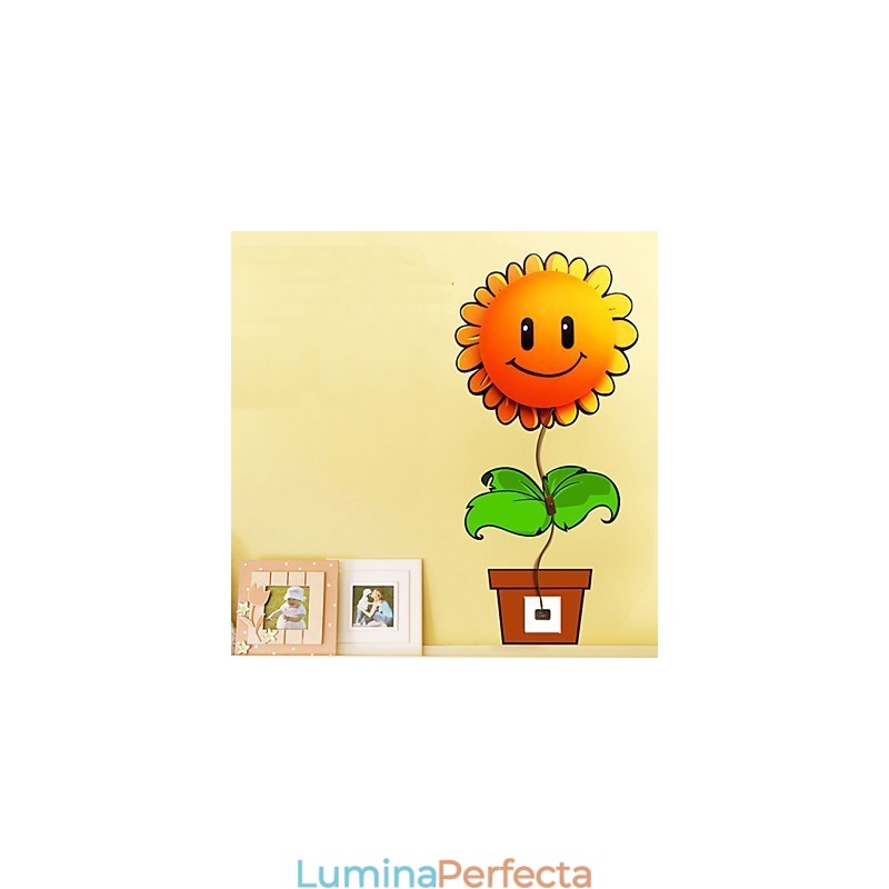 Aplice de perete Modern Contemporan Creativ 3D hârtie de perete Lampă de perete