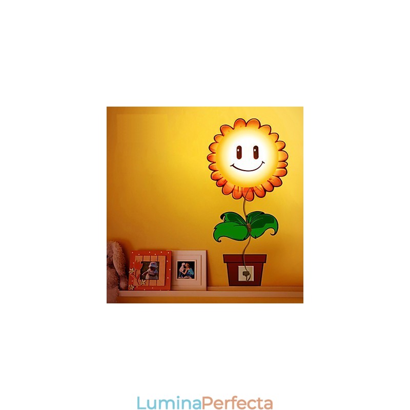 Aplice de perete Modern Contemporan Creativ 3D hârtie de perete Lampă de perete