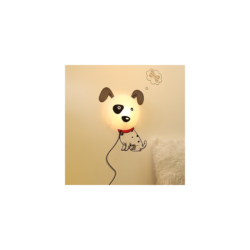 Plastic rezistent la temperaturi ridicate și 10 C poate îndepărta autocolantele de perete Lampă de perete creativă 3D