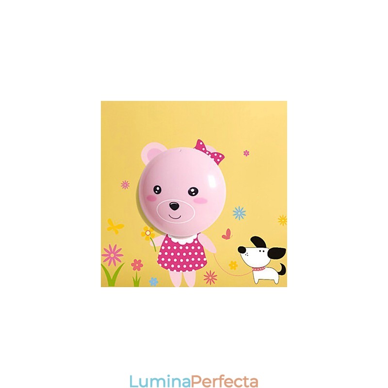 Autocolante de perete poartă lumina activată inteligentă inducție electrică smetope ornament lampă