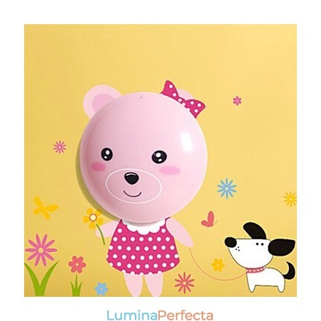 Autocolante de perete poartă lumina activată inteligentă inducție electrică smetope ornament lampă