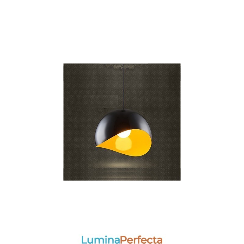 Baza becului cu suspendare retro Apple Droplight