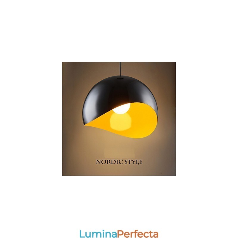 Baza becului cu suspendare retro Apple Droplight