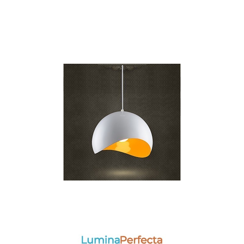 Baza becului cu suspendare retro Apple Droplight