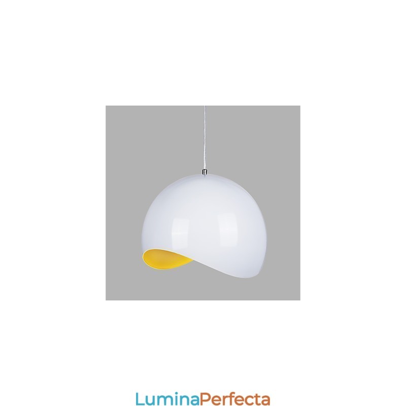 Baza becului cu suspendare retro Apple Droplight