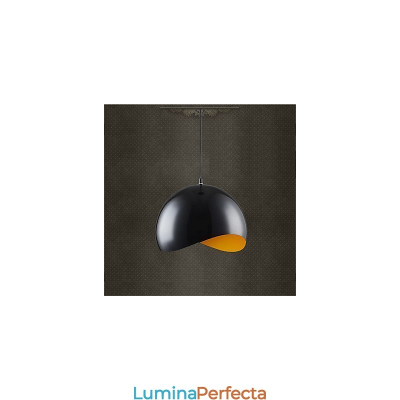 Baza becului cu suspendare retro Apple Droplight