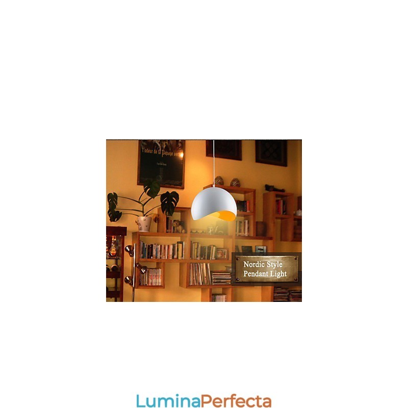Baza becului cu suspendare retro Apple Droplight