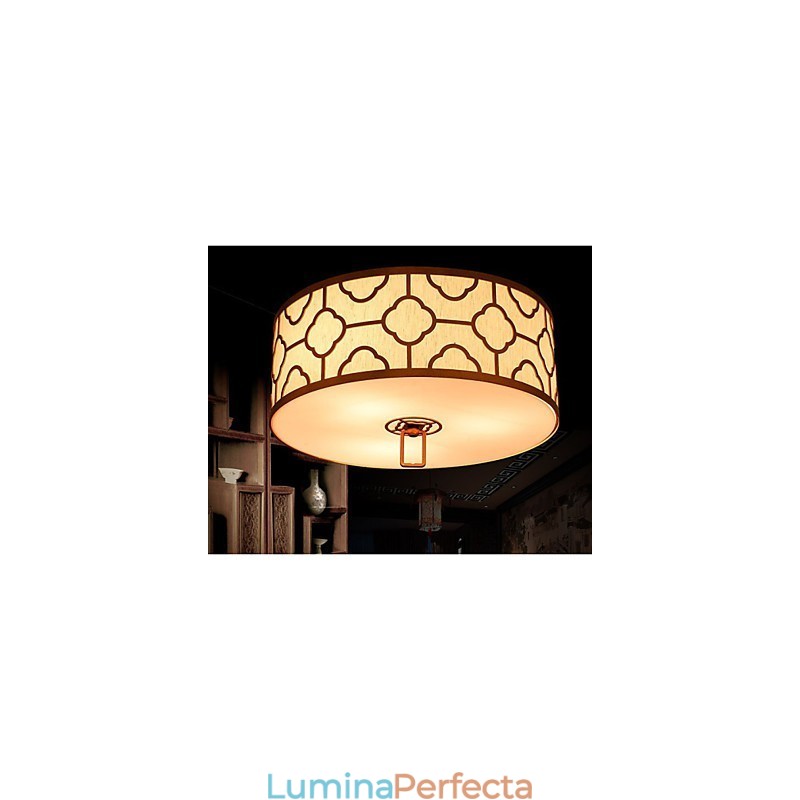 Plafon în stil chinezesc Simplitate modernă