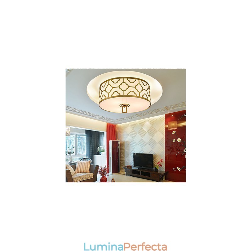 Plafon în stil chinezesc Simplitate modernă