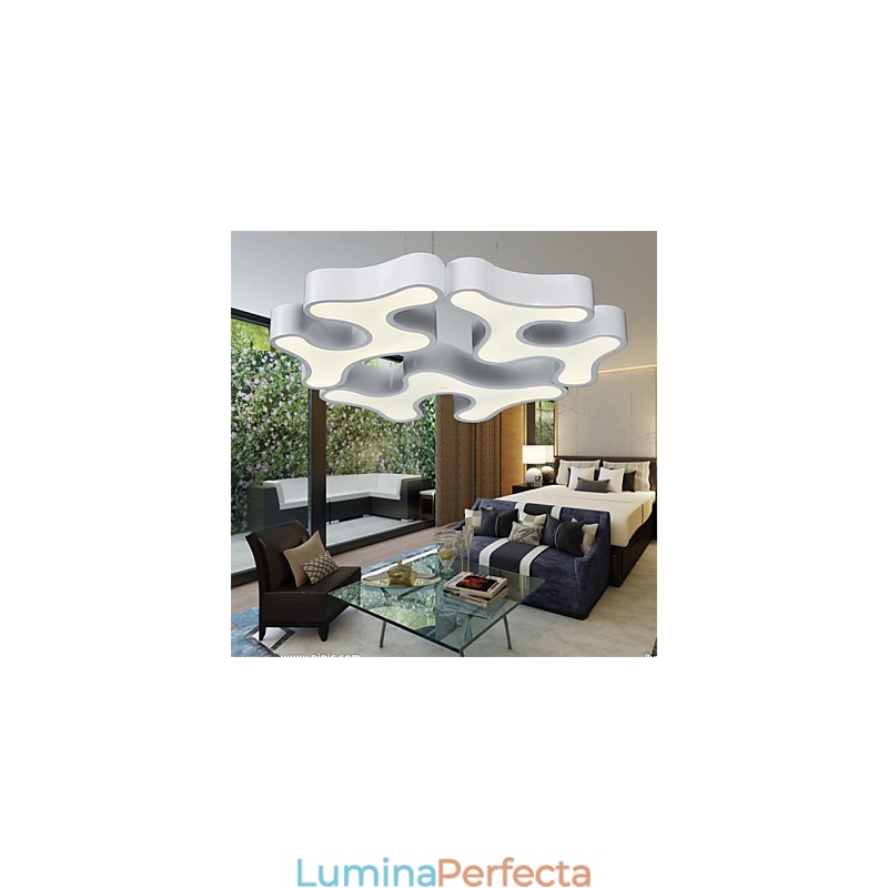Lampă suspendată modernă contractată de înaltă calitate, metal
