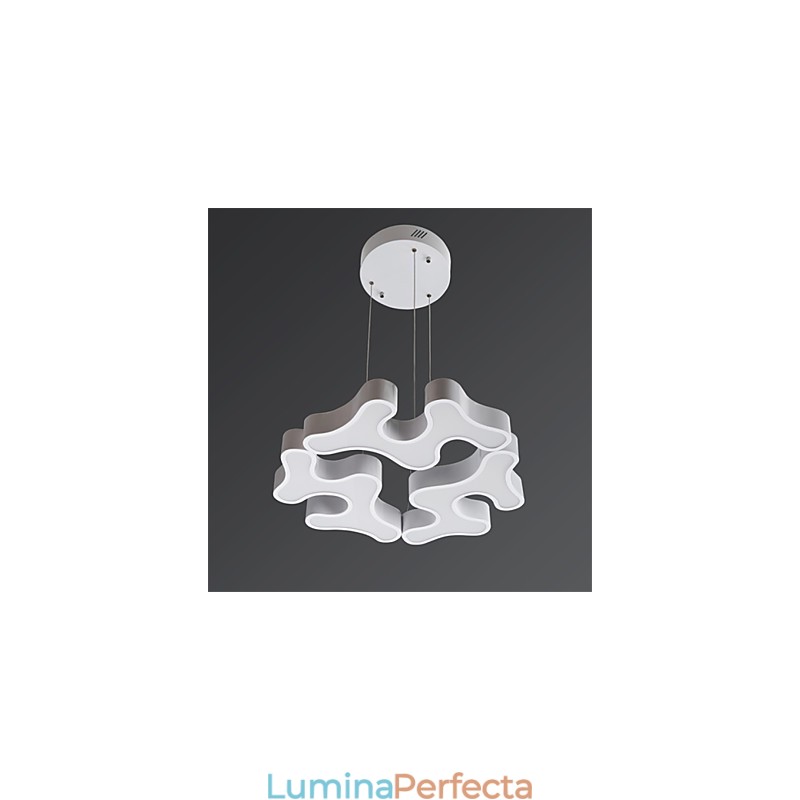 Lampă suspendată modernă contractată de înaltă calitate, metal